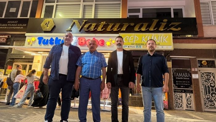 Balıkesir’de örgütlenme çalışmalarını sürdüren Çağdaş-Sen, sendikal mücadelenin durdurulduğu yönündeki iddialara