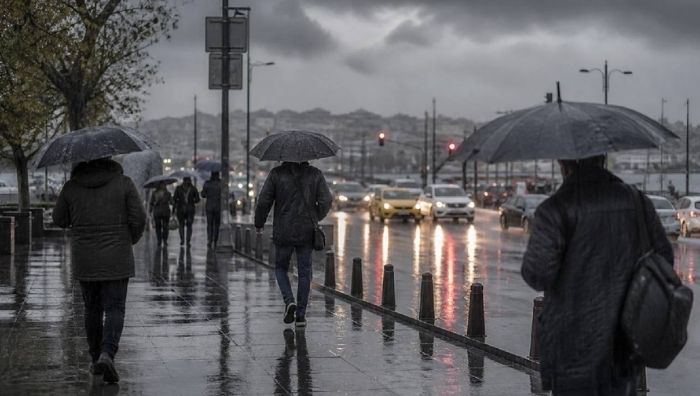 Meteoroloji Genel Müdürlüğü’nün 17 Eylül 2026 Perşembe günü için yayımladığı