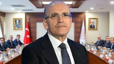 Hazine ve Maliye Bakanı Mehmet Şimşek başkanlığında toplanan Finansal İstikrar