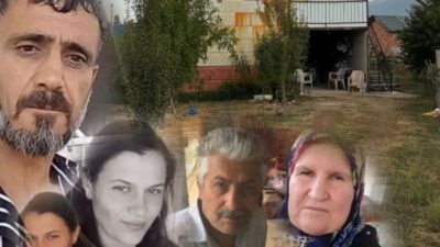 Antalya’nın Korkuteli ilçesinde boşanma aşamasındaki eşi ile kayınvalidesi ve kayınpederini