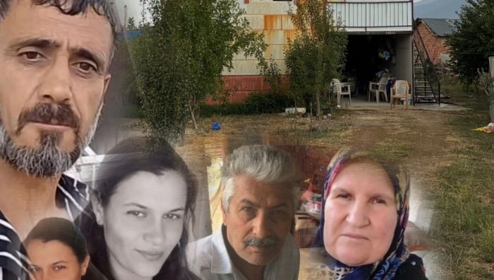 Antalya’nın Korkuteli ilçesinde boşanma aşamasındaki eşi ile kayınvalidesi ve kayınpederini