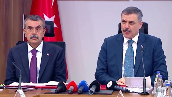 Manisa'nın Turgutlu ilçesinde İnci Üzmez Mesleki ve Teknik Anadolu Lisesi