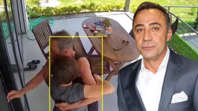 Son dakika haberi... Eşine şiddet uyguladığı görüntülerle gündemde olan Berhan