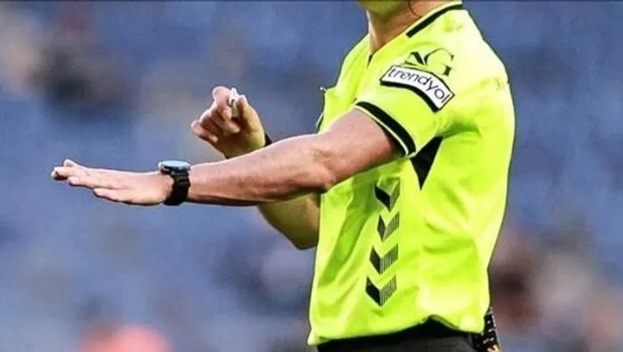 Trendyol Süper Lig’de 6. hafta maçlarında görev yapacak hakemler Türkiye