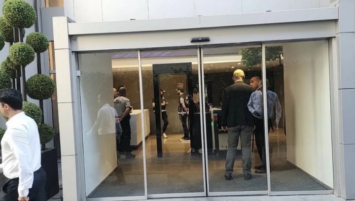 İstanbul Mali Suçlarla Mücadele Şube Müdürlüğü ekipleri, mali suçlara yönelik