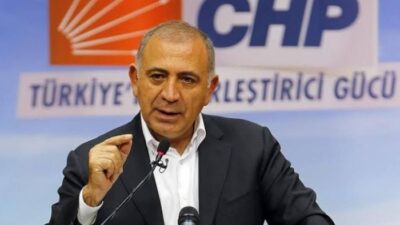 İstanbul 45. Asliye Hukuk Mahkemesi'nin kararıyla CHP İstanbul İl Başkanlığı'nda