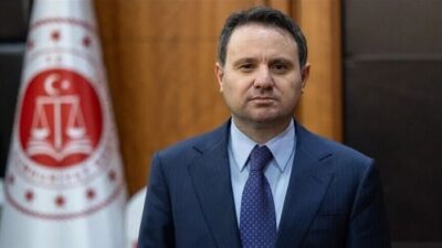 Adalet Bakanı Akın Gürlek, sermaye piyasalarındaki şüpheli işlemlere ilişkin yürütülen