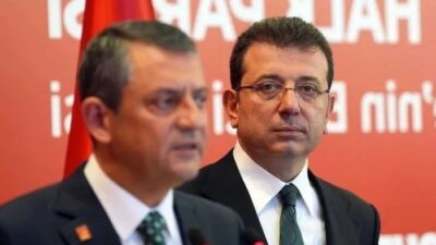 Yeni Parti Genel Başkanı Özgür Özel yönetimine yönelik eleştiriler yeniden
