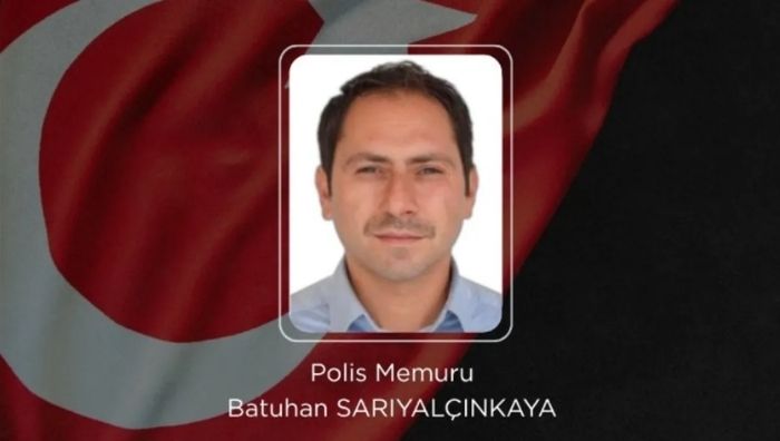 Kırıkkale'nin Bahşılı ilçesinde trafik kazasına müdahale eden Olay Yeri İnceleme