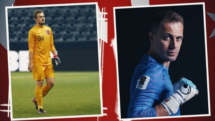 Son dakika haberi... Fenerbahçe'nin tecrübeli kalecisi Mert Günok, 2012 yılında