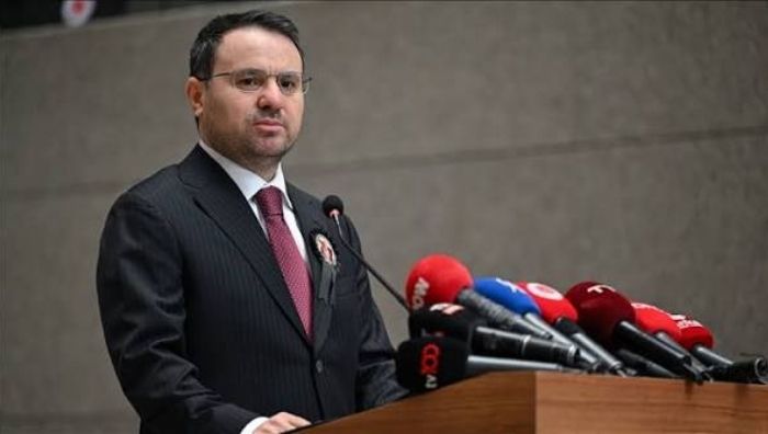 Son dakika haberi... Adalet Bakanı Akın Gürlek, Adana’da AK Parti
