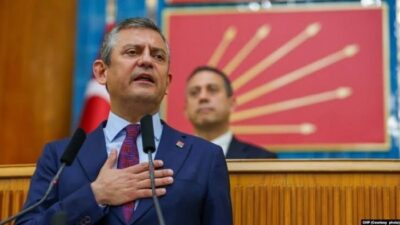 Son dakika haberi... YENİ Parti Genel Başkanı Özgür Özel, Bursa’da