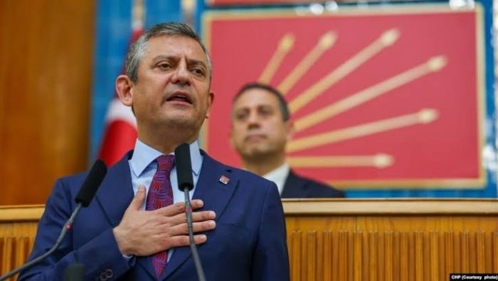Son dakika haberi... YENİ Parti Genel Başkanı Özgür Özel, Bursa’da