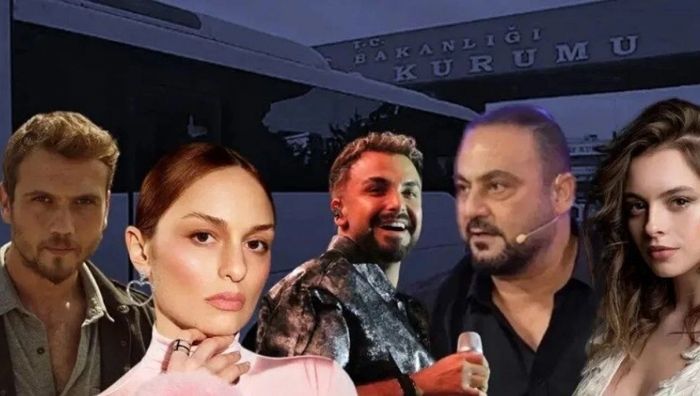 Bakırköy Cumhuriyet Başsavcılığı tarafından kamuoyunda tanınan isimlere yönelik yürütülen uyuşturucu