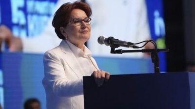 İYİ Parti'nin kurucu Genel Başkanı Meral Akşener'in adını taşıyan Meral