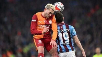 Trendyol Süper Lig’in 6. haftasında Trabzonspor ile Galatasaray arasında oynanacak