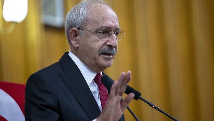 CHP Genel Başkanı Kemal Kılıçdaroğlu, Avrasya Stratejik Araştırmalar Platformu (ASAD)
