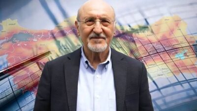 Adana'nın Saimbeyli ilçesinde meydana gelen 5 büyüklüğündeki depremin ardından yer