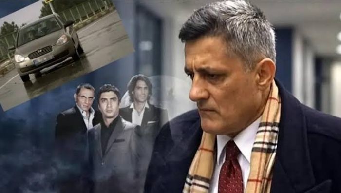 Kurtlar Vadisi dizisinde Ömer Baba karakterini canlandıran Emin Olcay, dizinin
