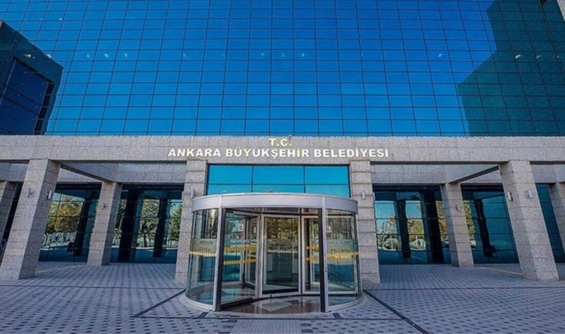 Ankara Cumhuriyet Başsavcılığı, Ankara Büyükşehir Belediyesi ve iştiraklerinin gerçekleştirdiği ihalelerle