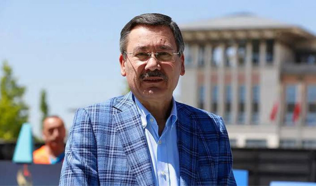 Eski Ankara Büyükşehir Belediye Başkanı Melih Gökçek, hakkında yurt dışındaki