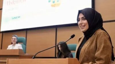 Üsküdar Belediyesi'nde yenilenen başkan vekilliği seçimi öncesinde gözaltına alınarak 5