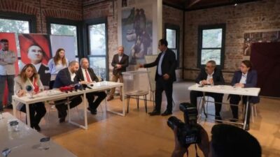 Son dakika haberi... Adalar Belediyesi’nde başkanvekilliği seçiminin ardından CHP’den dikkat