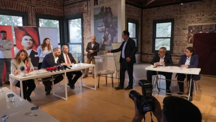 Adalar Belediyesi’nde başkanvekilliği seçiminin ardından CHP’den dikkat çeken bir adım