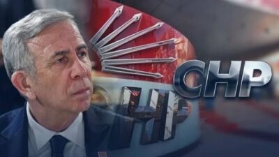 Son dakika haberi... Ankara Büyükşehir Belediye Başkanı Mansur Yavaş’ın CHP’den