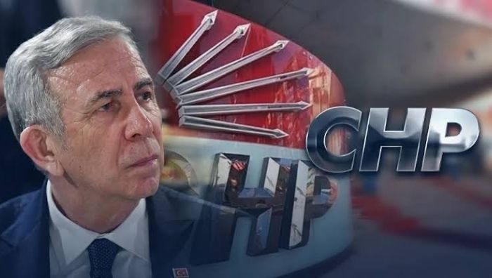 Son dakika haberi... Ankara Büyükşehir Belediye Başkanı Mansur Yavaş’ın CHP’den
