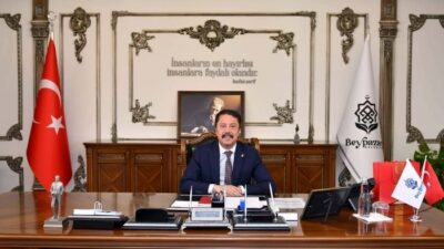 Son dakika haberi... Beypazarı Belediye Başkanı Özer Kasap, CHP'den istifa