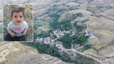 Sivas’ın Divriği ilçesinde 10 Eylül’de kaybolan 11 aylık Büşra Balıkçı’yı