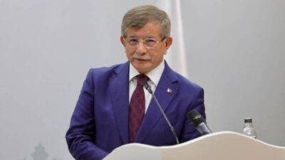 Eski Başbakan ve Gelecek Partisi Genel Başkanı Ahmet Davutoğlu, yıllar