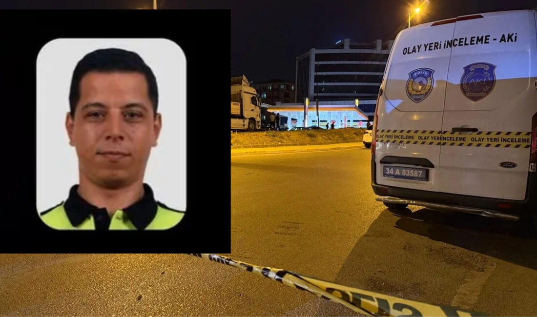 İstanbul Esenyurt’ta trafik denetimi sırasında ekiplerin korsan taksicilik yaptığı belirlenen