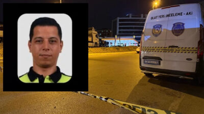 İstanbul Esenyurt’ta trafik denetimi sırasında ekiplerin korsan taksicilik yaptığı belirlenen