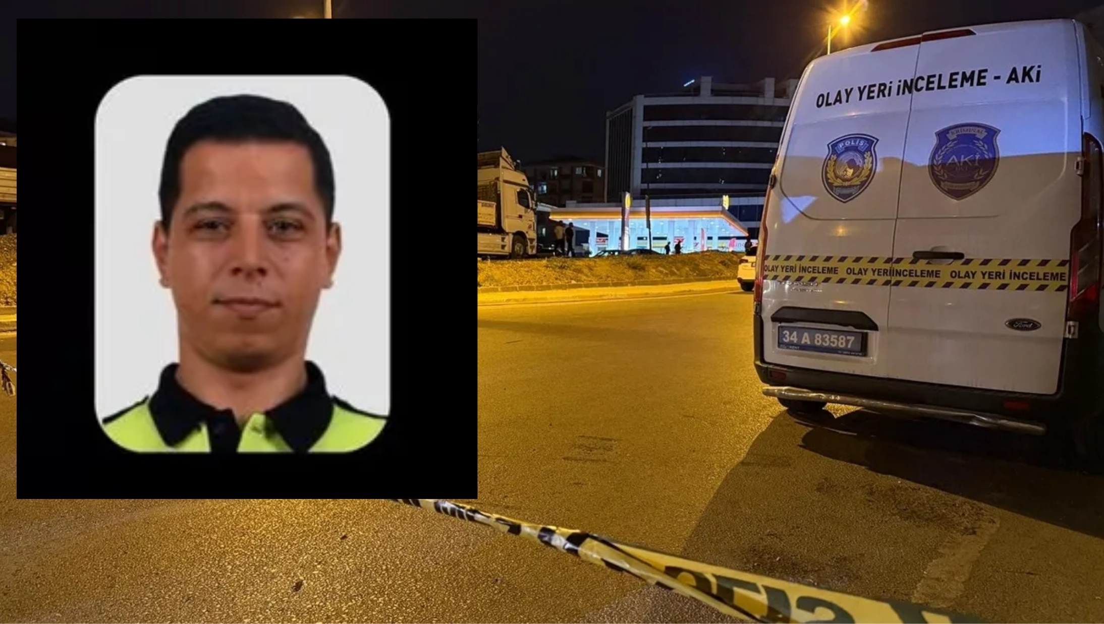 İstanbul Esenyurt’ta trafik denetimi sırasında ekiplerin korsan taksicilik yaptığı belirlenen