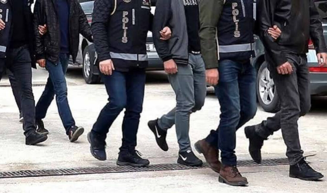 Son dakika haberi... Ankara Cumhuriyet Başsavcılığı tarafından yürütülen uyuşturucu ve