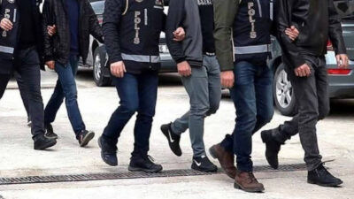 Son dakika haberi... Ankara Cumhuriyet Başsavcılığı tarafından yürütülen uyuşturucu ve