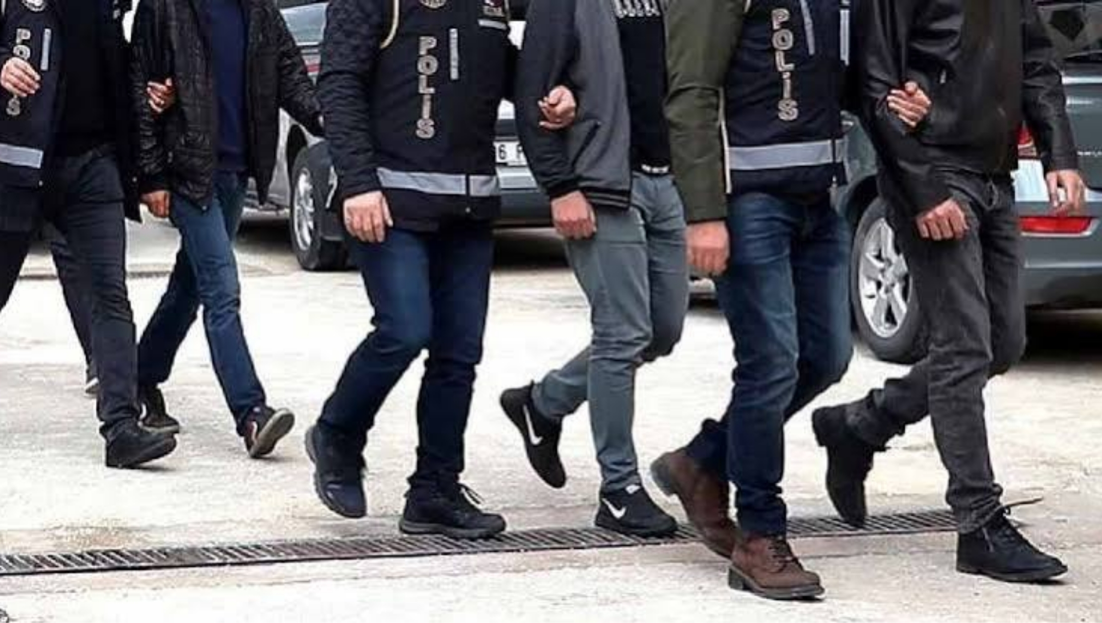 Son dakika haberi... Ankara Cumhuriyet Başsavcılığı tarafından yürütülen uyuşturucu ve