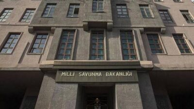 Son dakika haberi... Milli Savunma Bakanlığı'nın haftalık basın bilgilendirme toplantısında