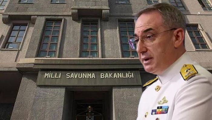 Son dakika haberi... Milli Savunma Bakanlığı'nın haftalık basın bilgilendirme toplantısında