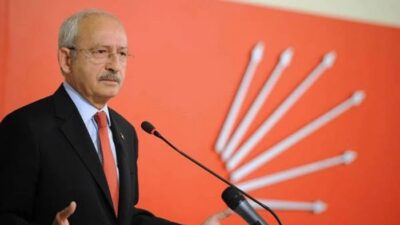 CHP Genel Başkanı Kemal Kılıçdaroğlu, Adalar Belediyesi'nde AK Parti adayı