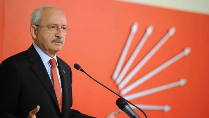 CHP Genel Başkanı Kemal Kılıçdaroğlu, Adalar Belediyesi'nde AK Parti adayı