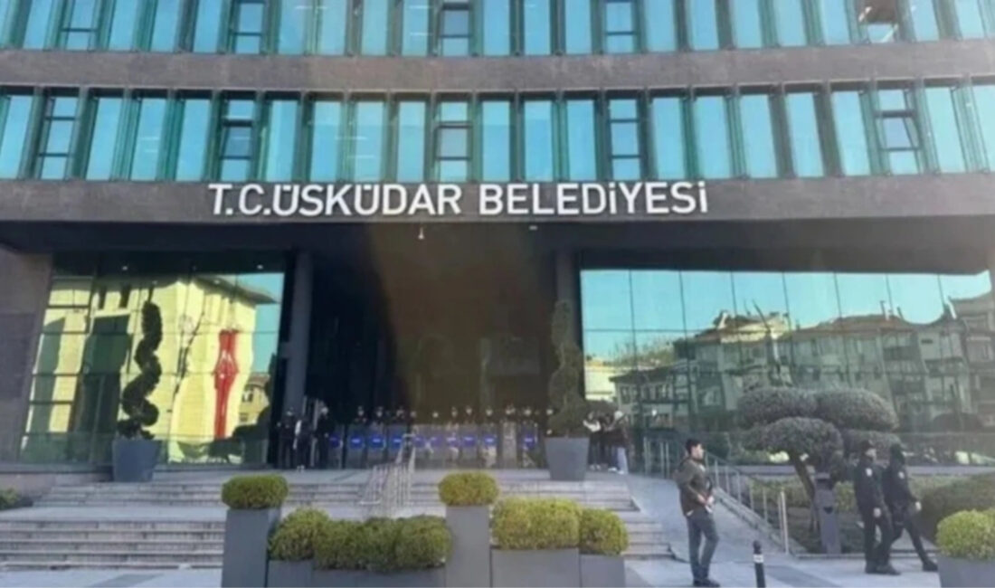 Üsküdar Belediyesi'nde başkanvekili seçimi için bugün yapılması beklenen oylama, mecliste