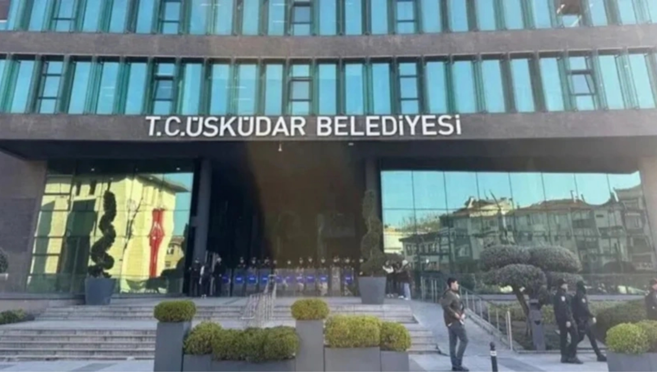 Üsküdar Belediyesi'nde başkanvekili seçimi için bugün yapılması beklenen oylama, mecliste