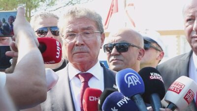 KKTC Başbakanı Ünal Üstel, gemi faciasına ilişkin yaptığı açıklamada, "Girne'de
