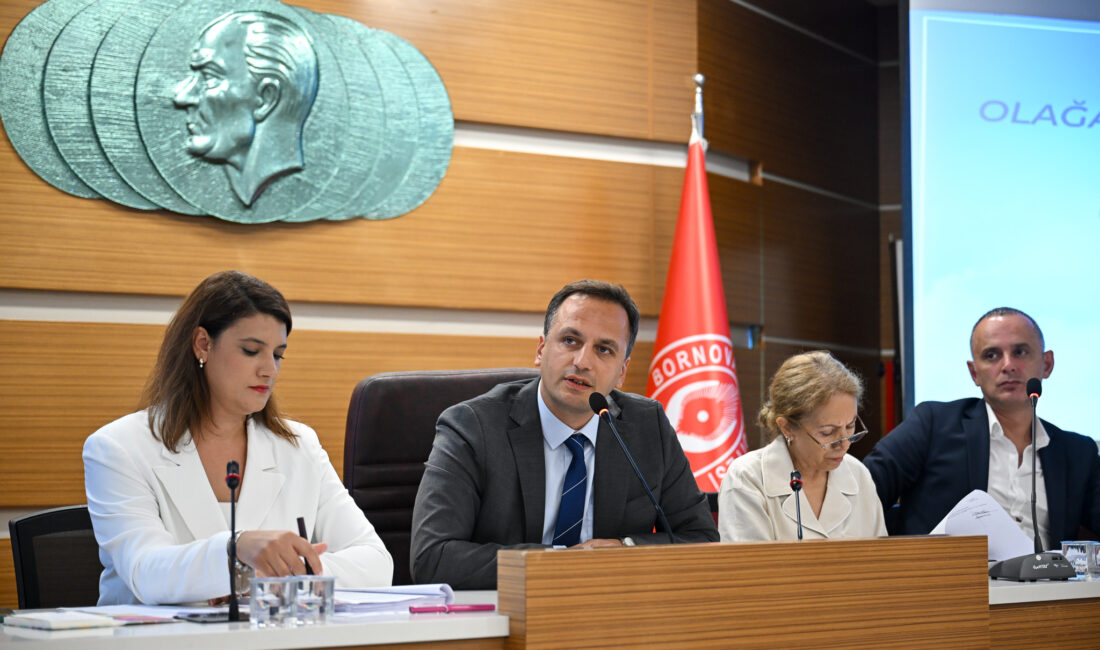 Bornova’dan dünyaya açılan dört yeni kapı &nbsp; Bornova Belediyesi, Avrupa