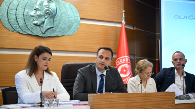 Bornova’dan dünyaya açılan dört yeni kapı &nbsp; Bornova Belediyesi, Avrupa