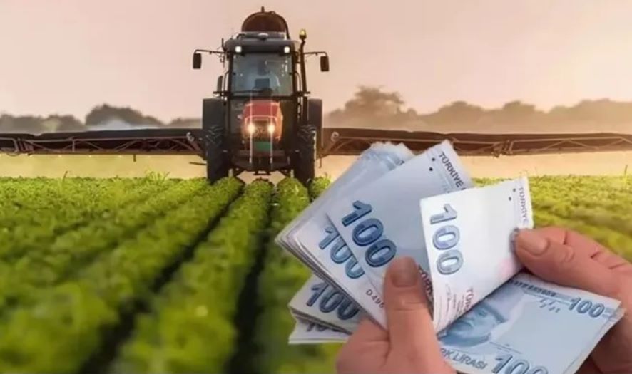 Tarım ve Orman Bakanlığı, toplam 67 milyon 793 bin 972