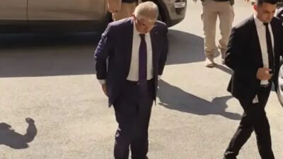 Alihan Kuriş çıkar amaçlı suç örgütüne yönelik soruşturma kapsamında eski